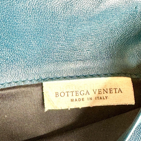 Bottega Venneta Intrecciato Long Wallet #362 - Picture 7 of 7
